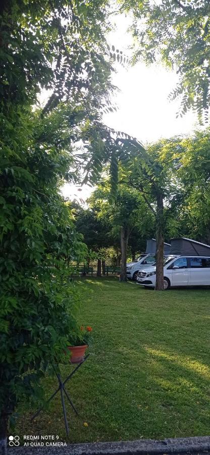 Parco Vacanze Bracchetto Vetta Hotel Carrodano Inferiore Ngoại thất bức ảnh