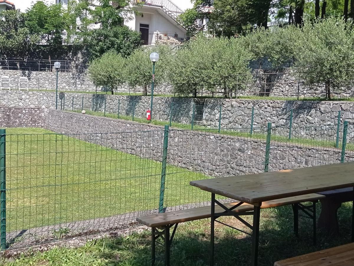 Parco Vacanze Bracchetto Vetta Hotel Carrodano Inferiore Ngoại thất bức ảnh
